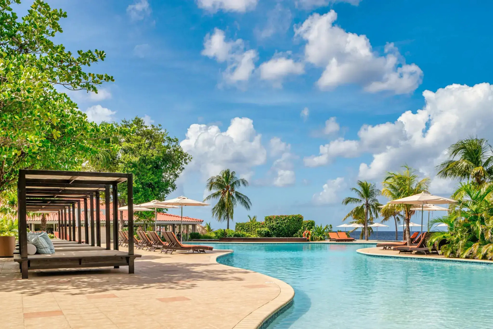 Dreams Curacao Resort, Spa & Casino - All Inclusive