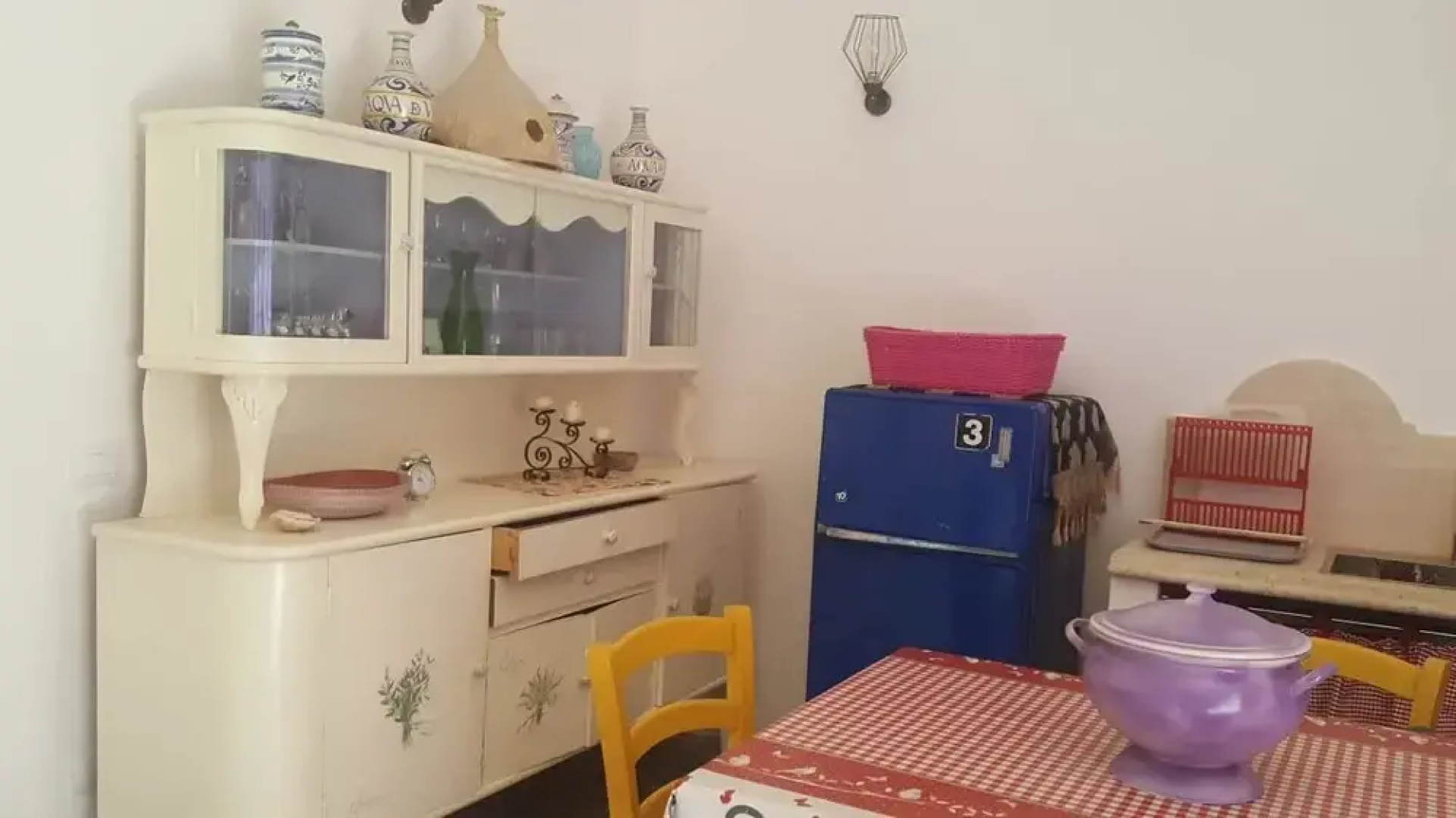 House With one Bedroom in San Lorenzo, With Furnished Garden - 10 km From the Beach