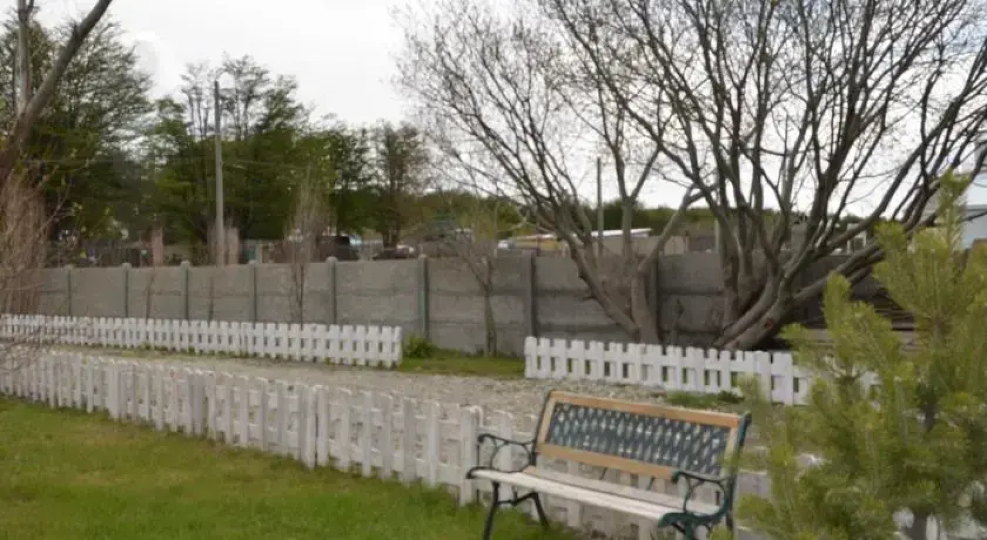 Cabañas Capitan Guillermo