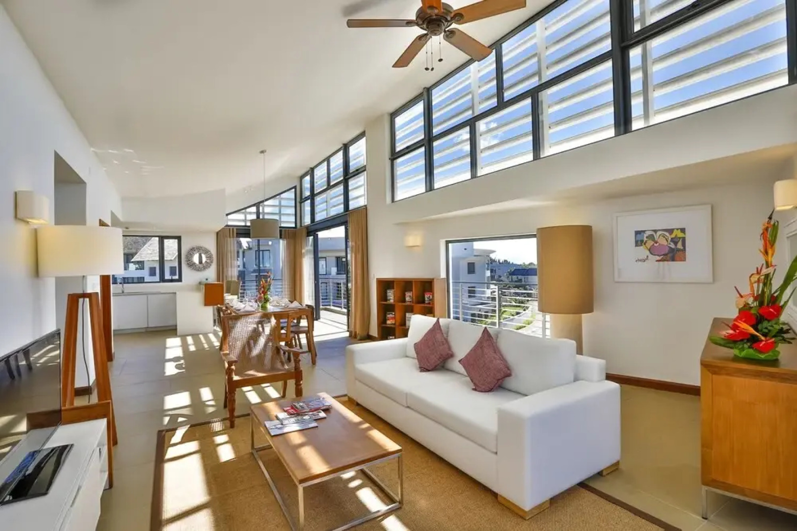 Azuri Residences by Life in Blue