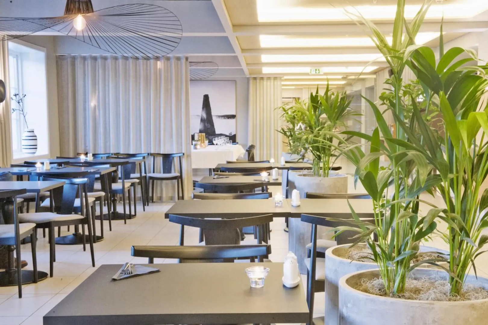Fredriksten Hotell