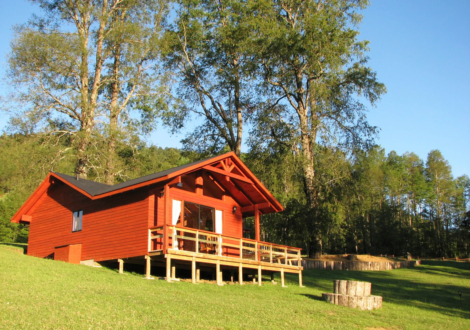 Mirador Los Volcanes Lodge & Boutique