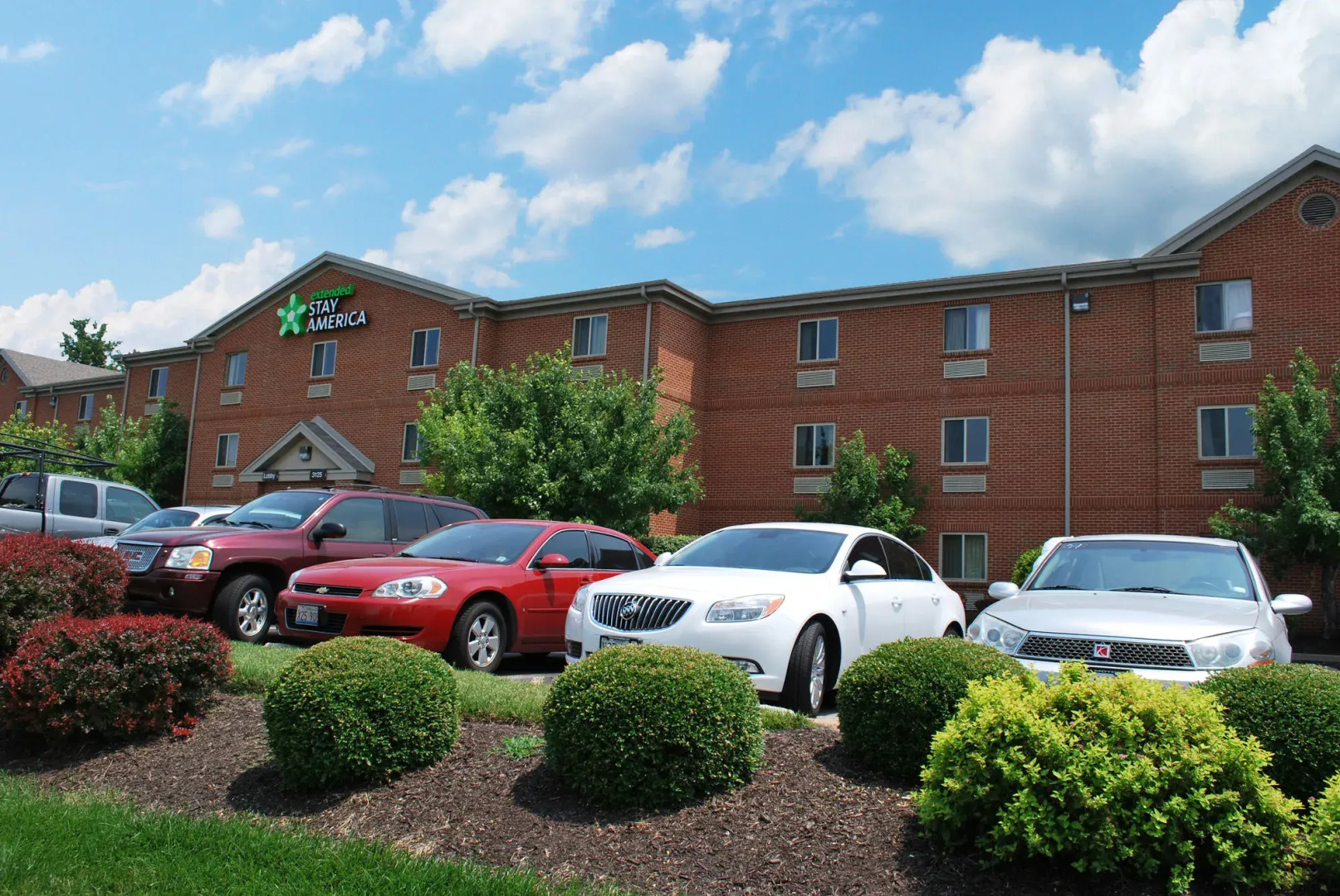 Extended Stay America Select Suites St Louis Earth City