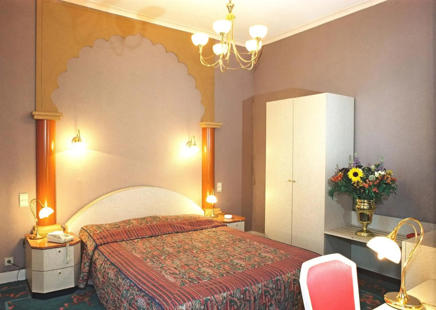 Hotel L'Auberge du Souverain