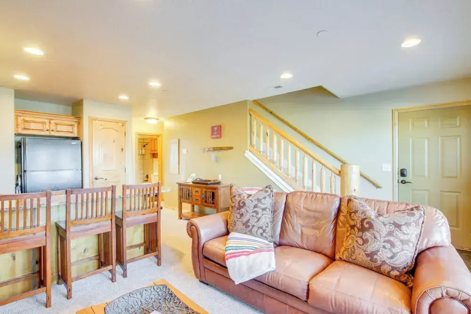 Mtn-view Gem Near Skiing & Golf in Eden!