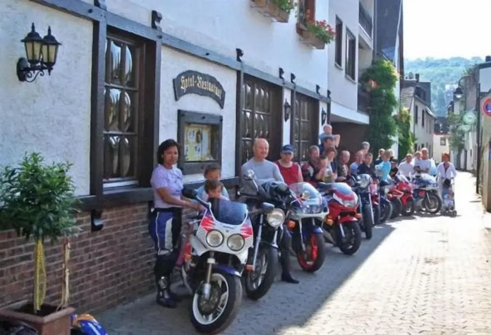 Hotel Zur Kupferkanne