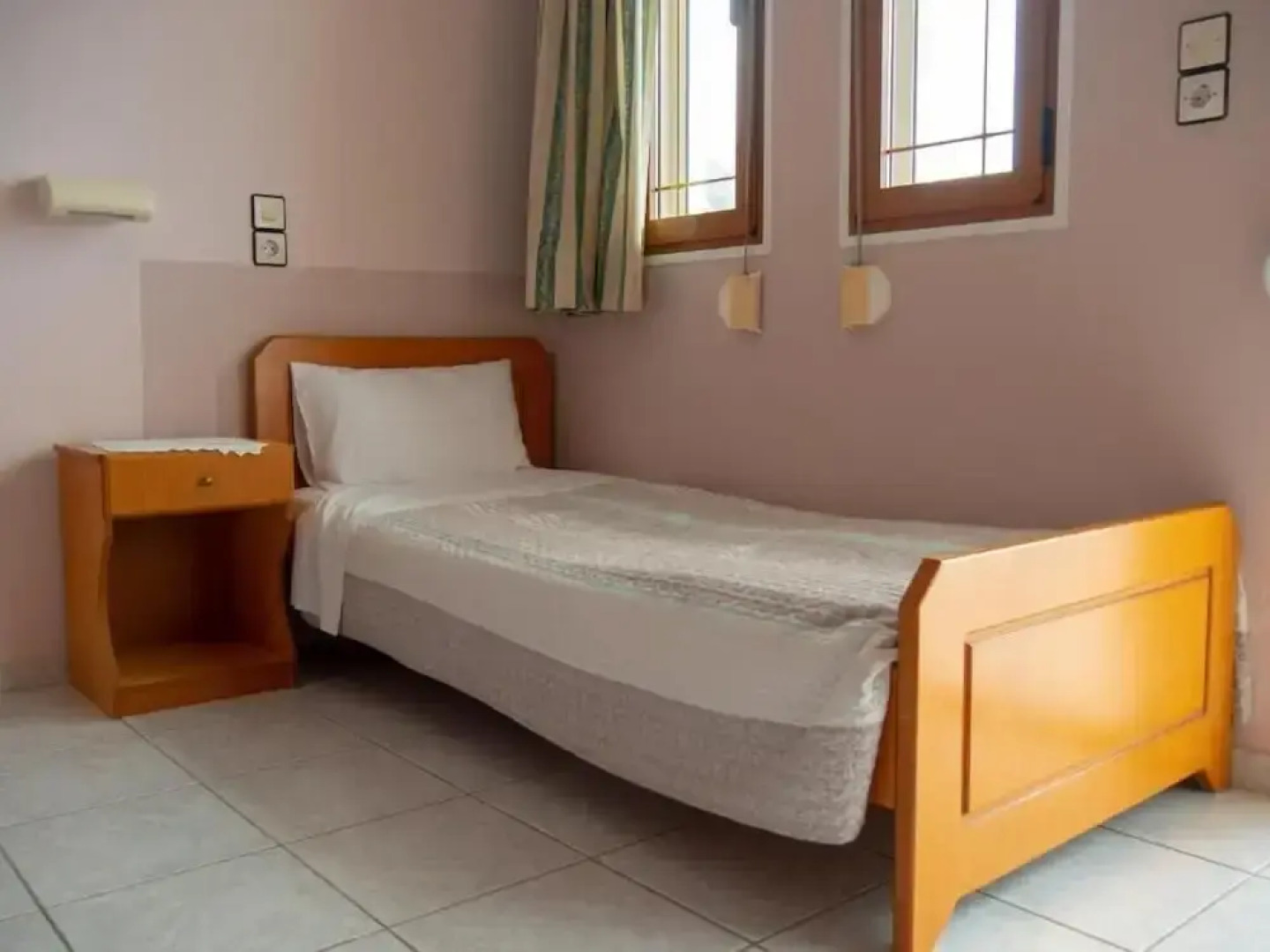 Argiroupolis Maria Rooms