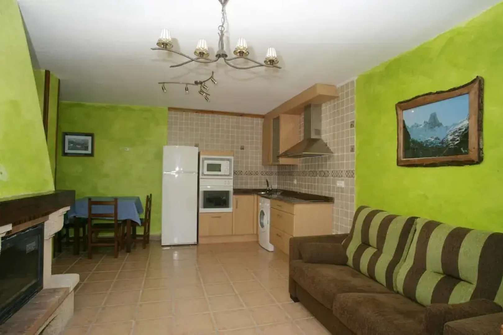 Viviendas Rurales Peña Sagra