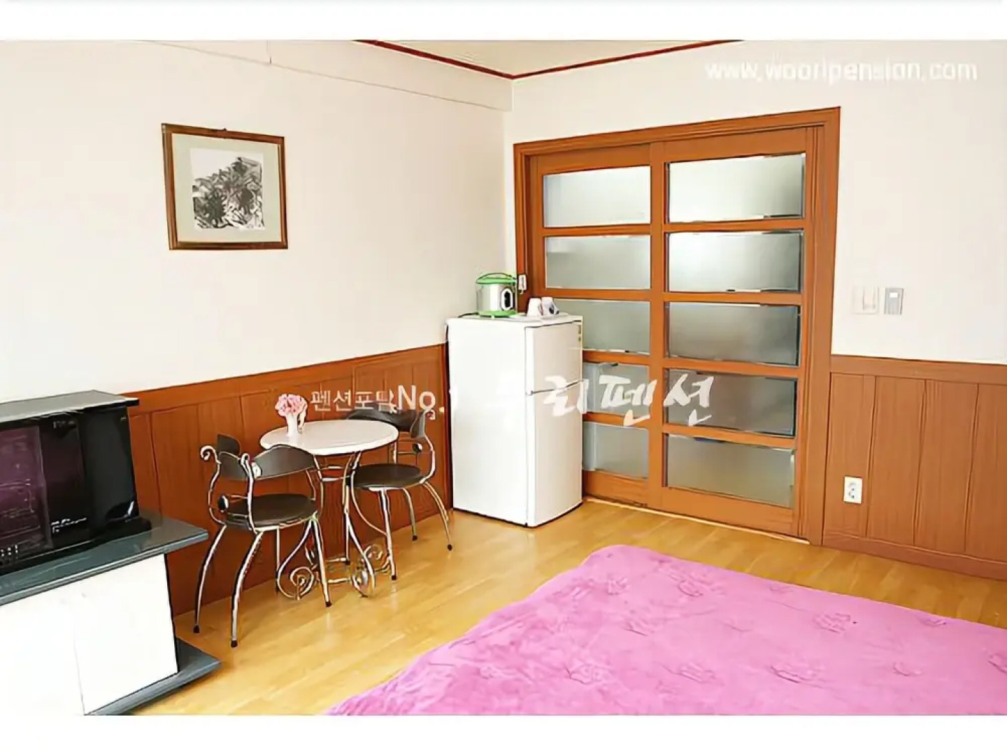 Yangpyeong Yeoulmok Pension