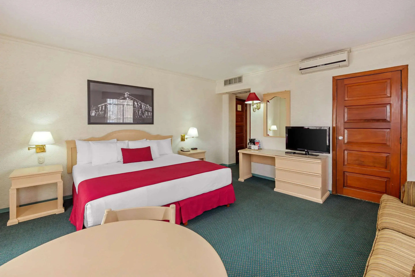 Quality Inn Aguascalientes