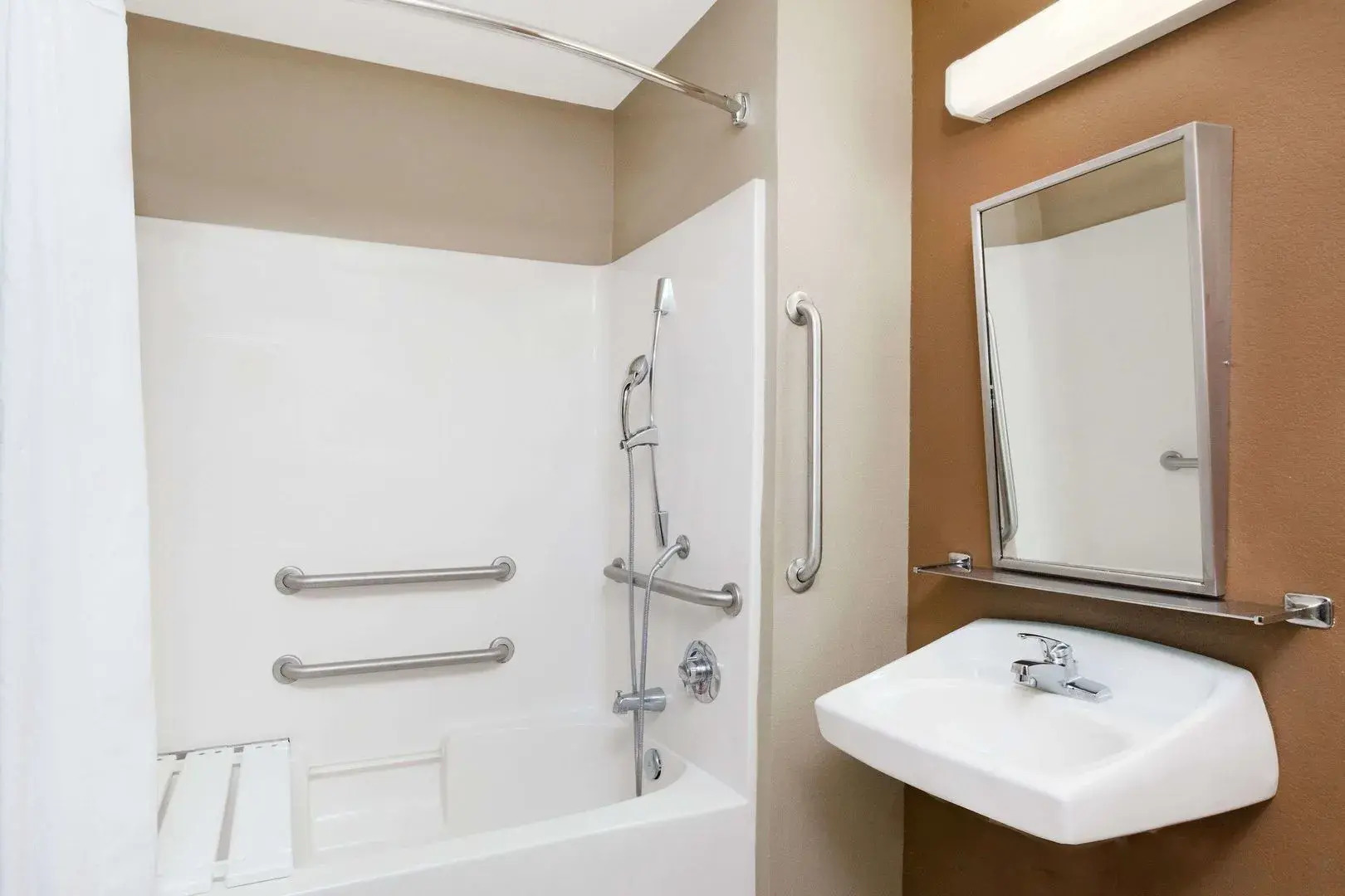 Studio 6 Suites - Breaux Bridge, La