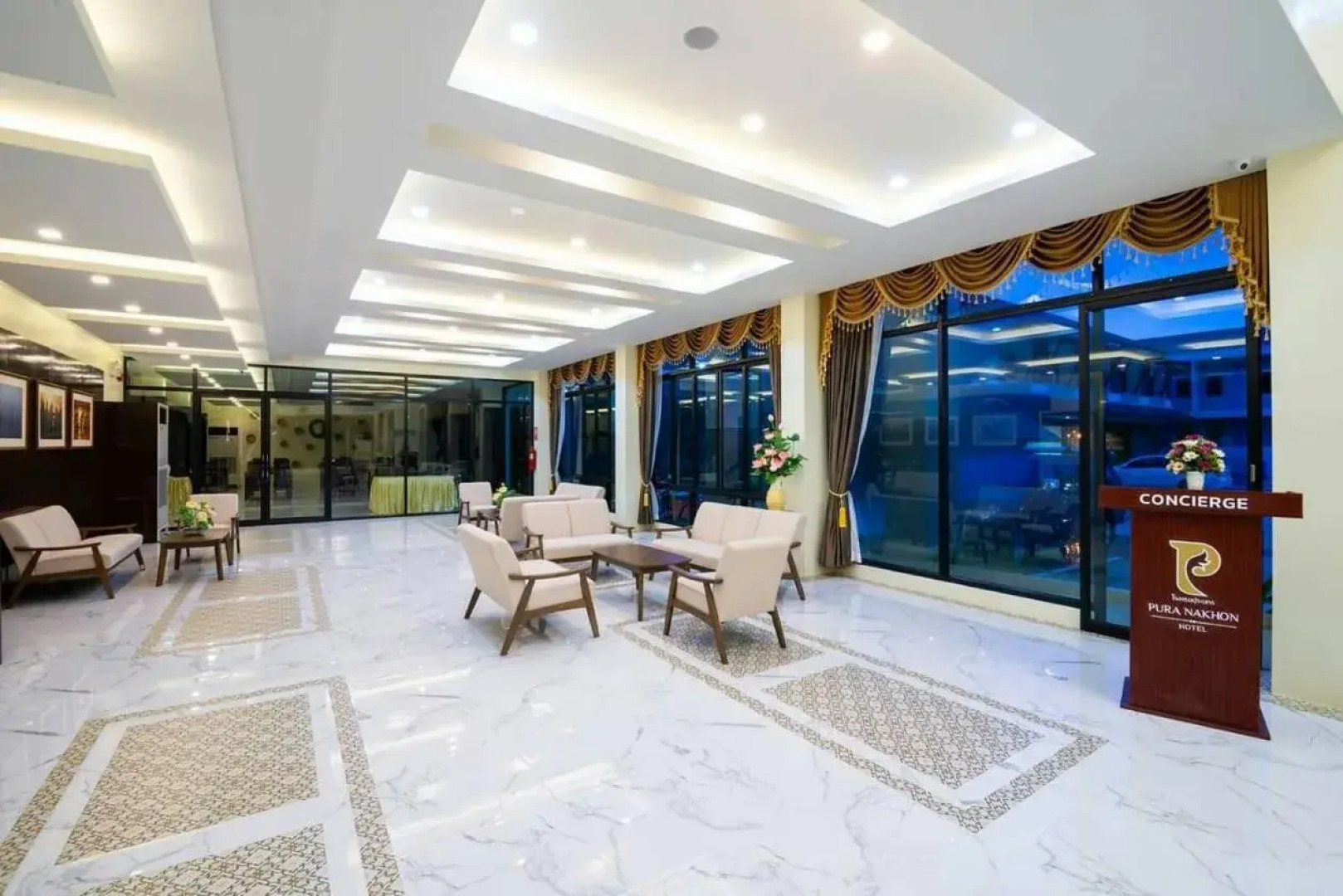 Pura Nakhon Hotel (SHA Extra Plus)