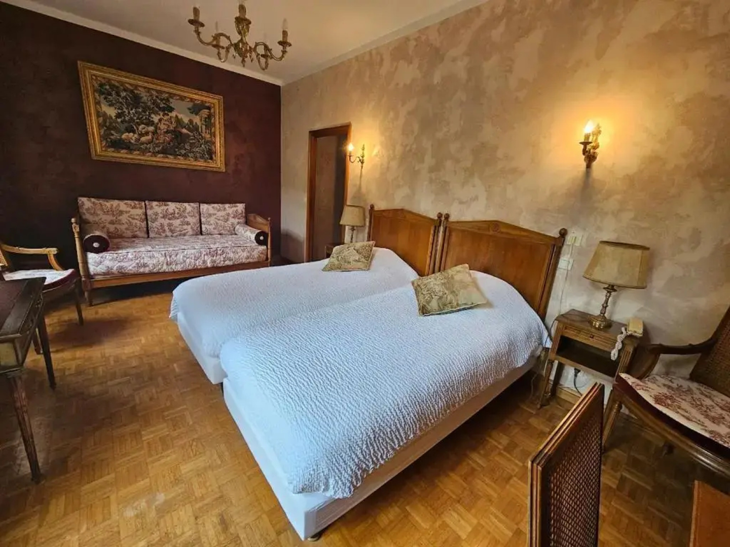 Hostellerie Du Grand Duc