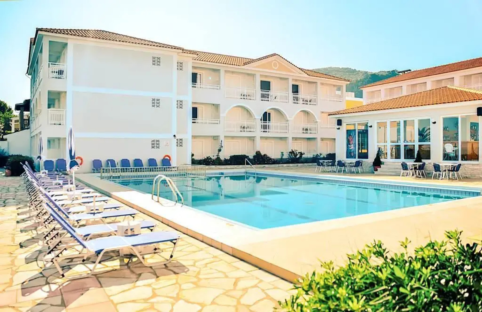 Meridien Beach Hotel