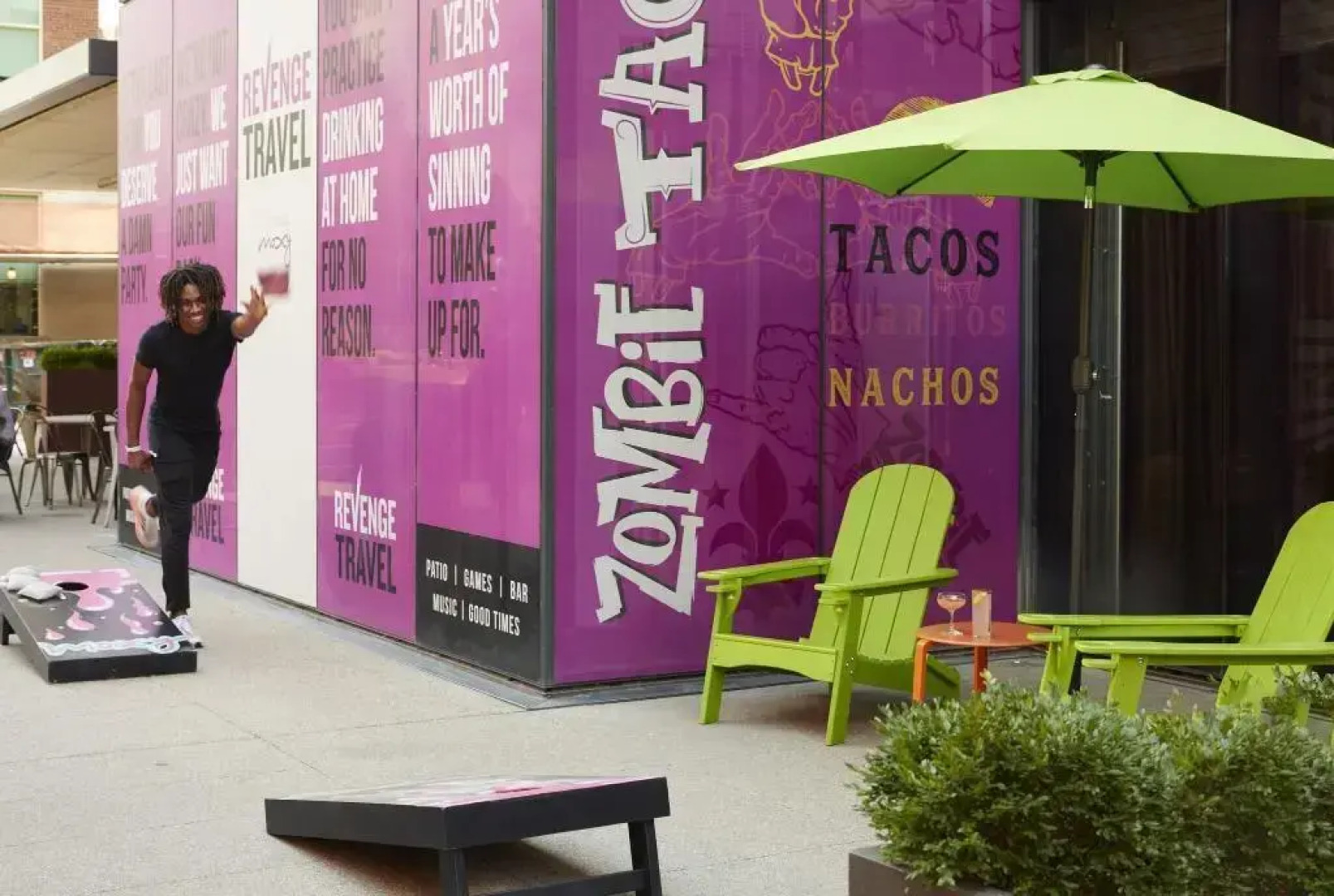 Moxy Louisville Downtown