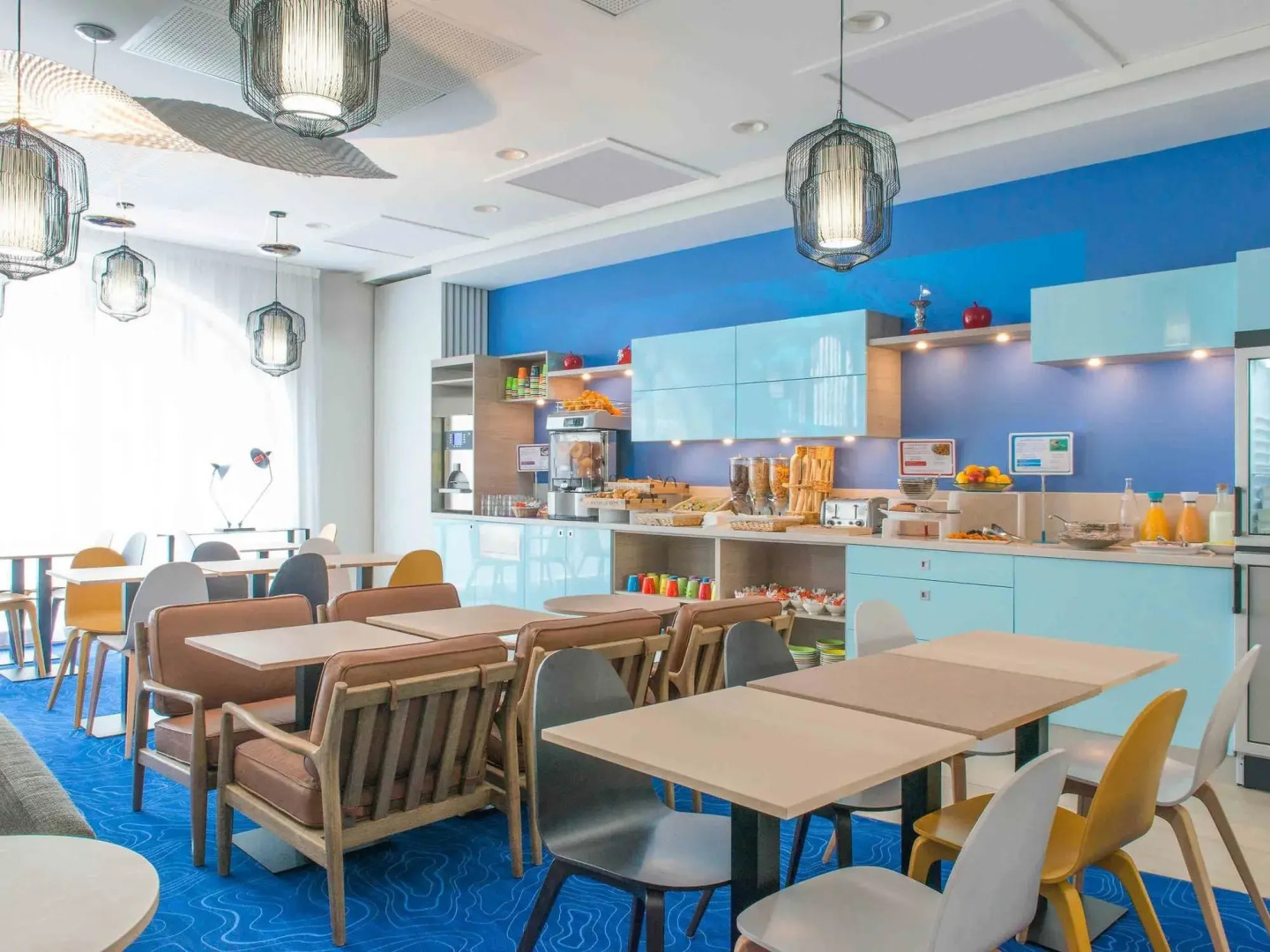 ibis Styles La Rochelle Centre Vieux Port