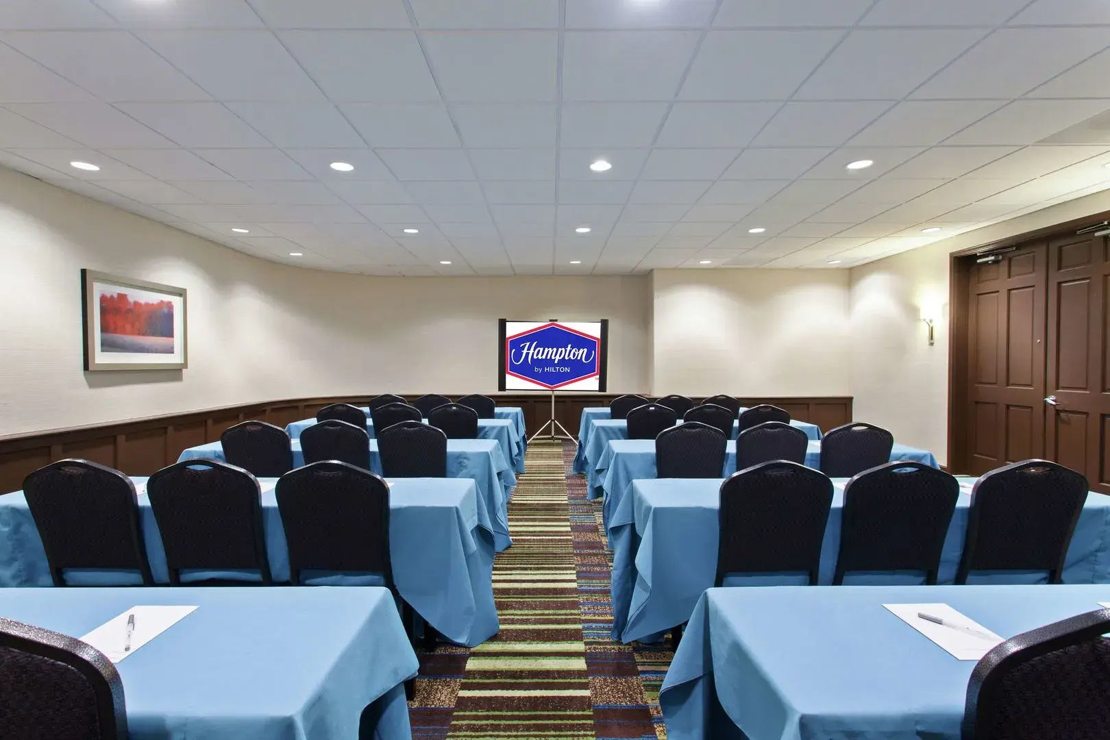 Hampton Inn Morgan Hill