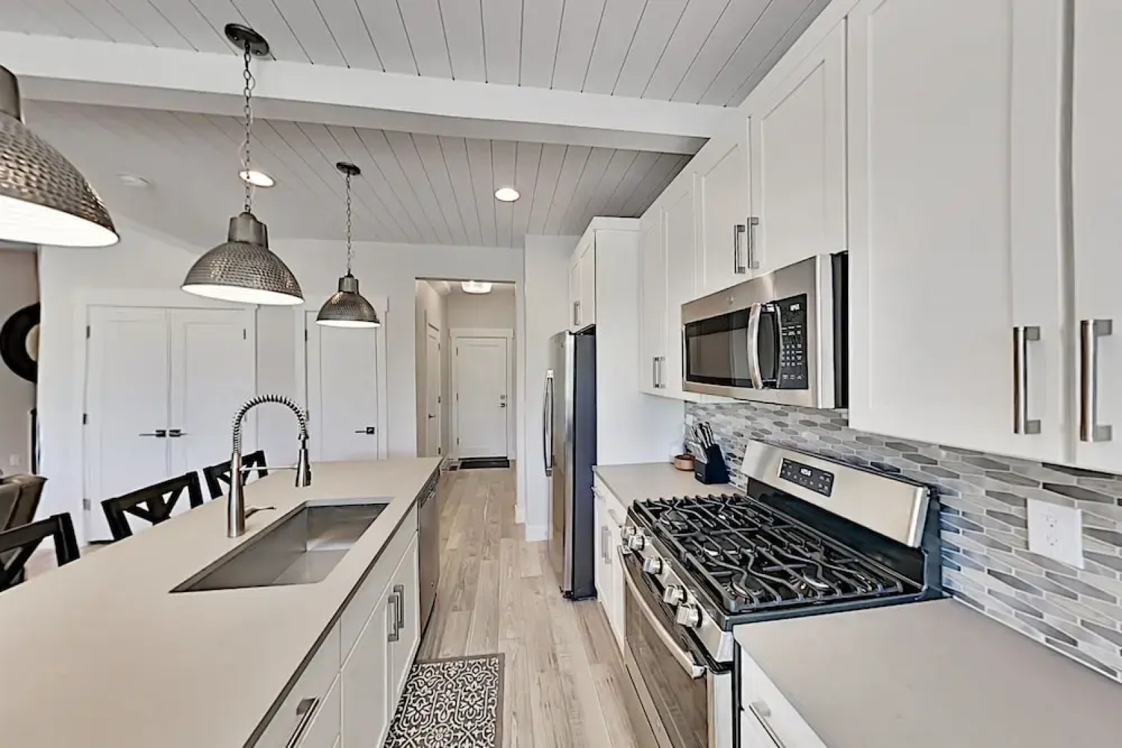 1128wsr3 4 Bedroom Townhouse