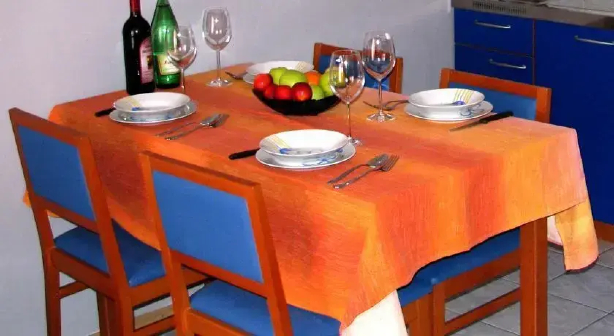 Apartment Bučo