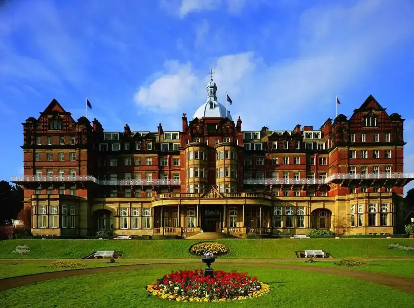 Doubletree By Hilton Harrogate Majestic Hotel & Spa