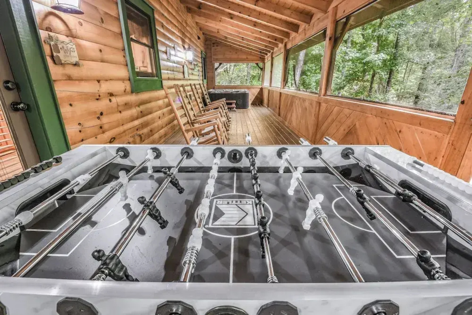 A Mountain Spirit 3 Bedroom Cabin by RedAwning