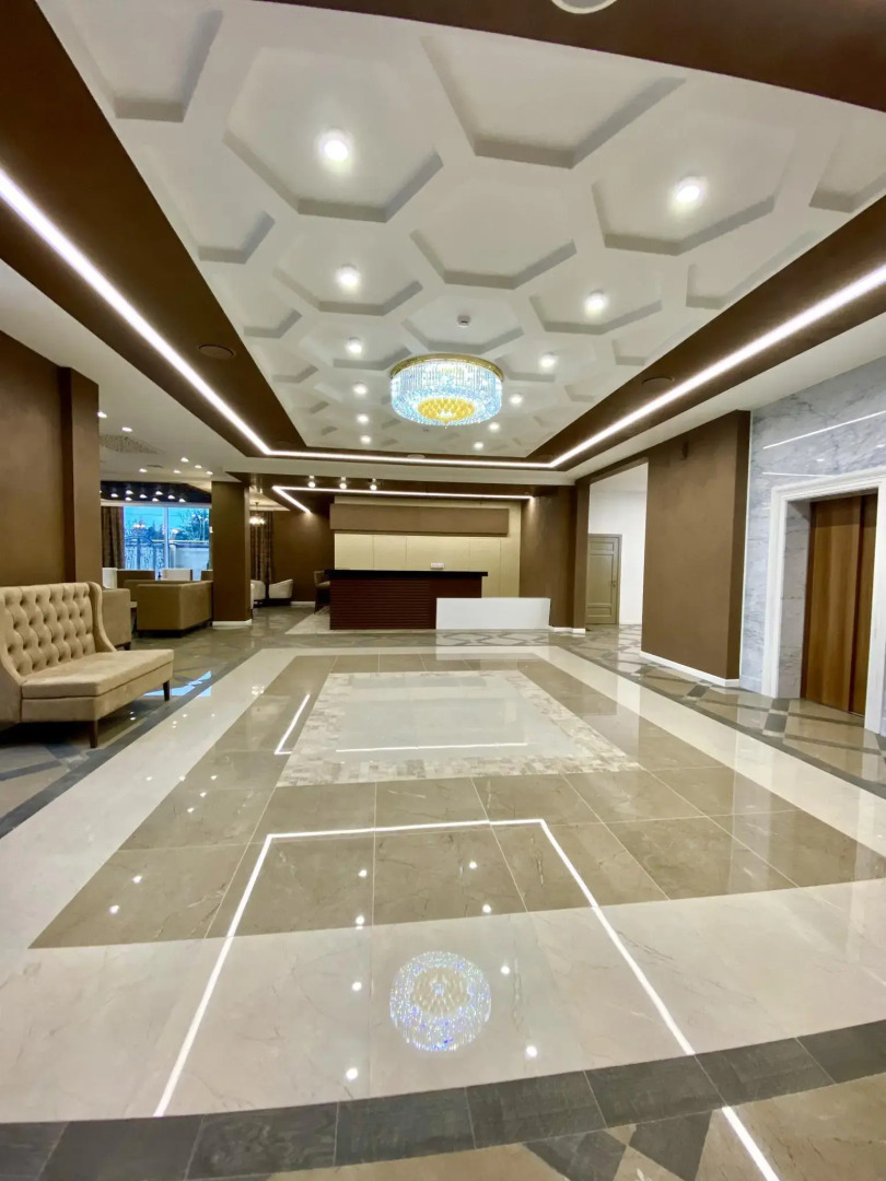 Прибой Гранд Отель и Спа