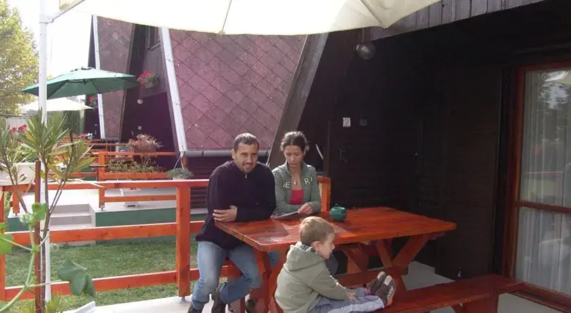 Abádszalóki Vitorlás Vendégház