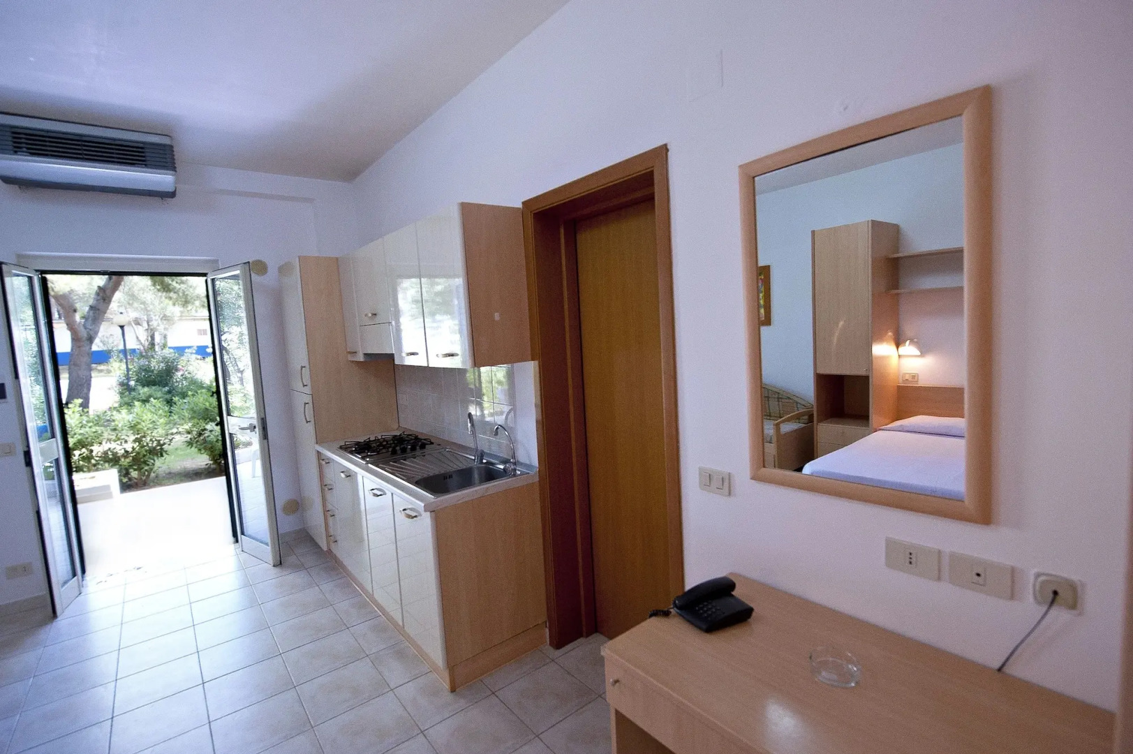 Villaggio Le Diomedee