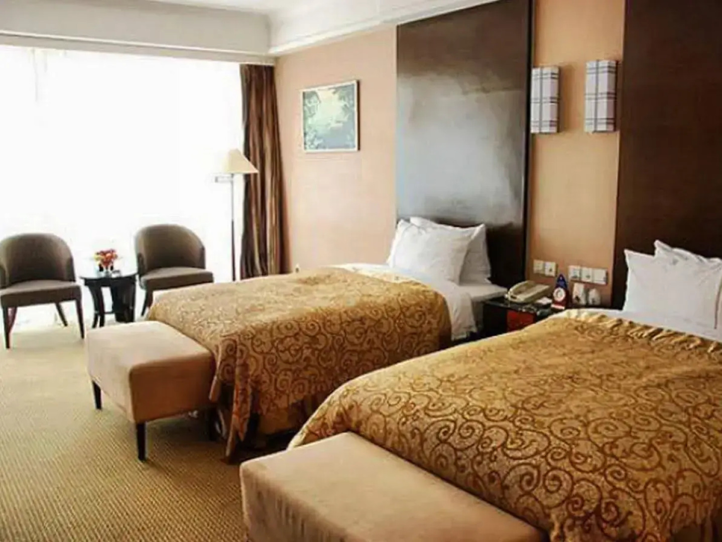 Dongying Blue Horizon International Hotel