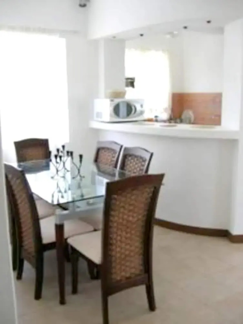 Apartment With 2 Bedrooms in Grand Gaube, With Wonderful sea View, Fur