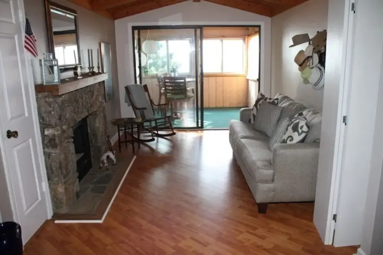 NC Mountain Retreat 507 by Anna Maria