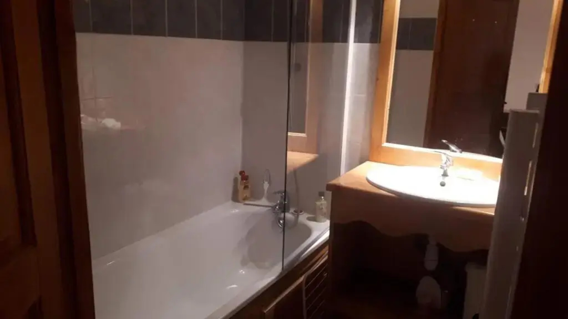Appartement Valmeinier 4 à 5 personnes Résidence LAGRANGE