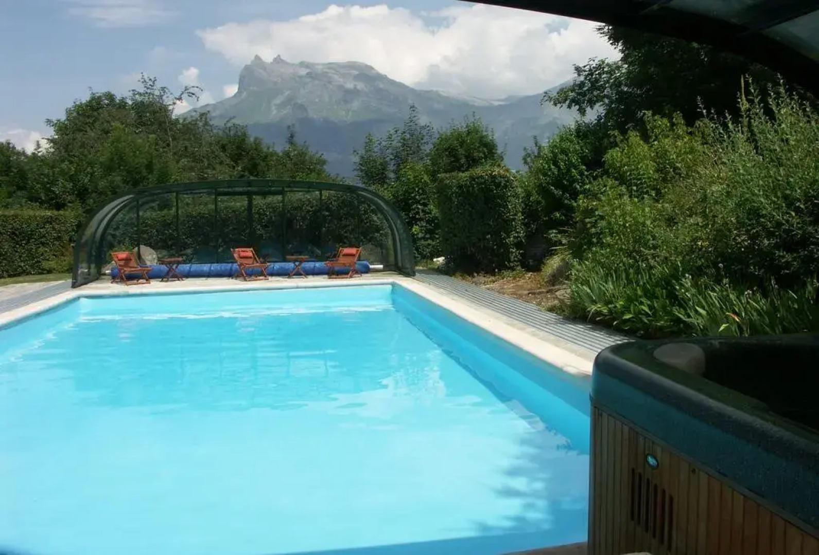 Chalet Liberty Mont-blanc