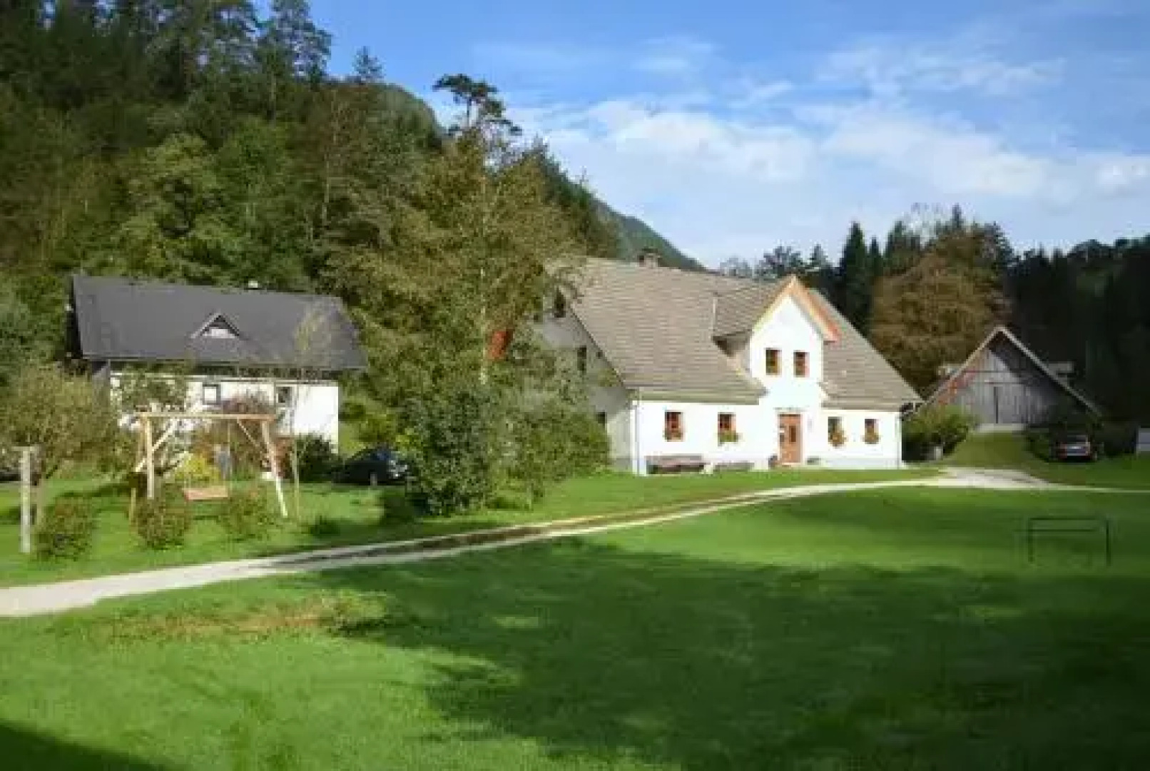 Turistična kmetija Bevšek-Ošep