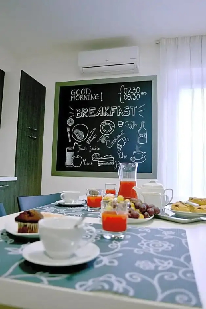 Bed  Breakfast Il triclinio