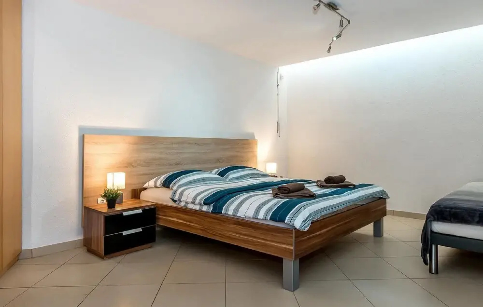 Beautiful Home in Ivinj With Sauna, Wifi and 5 Bedrooms