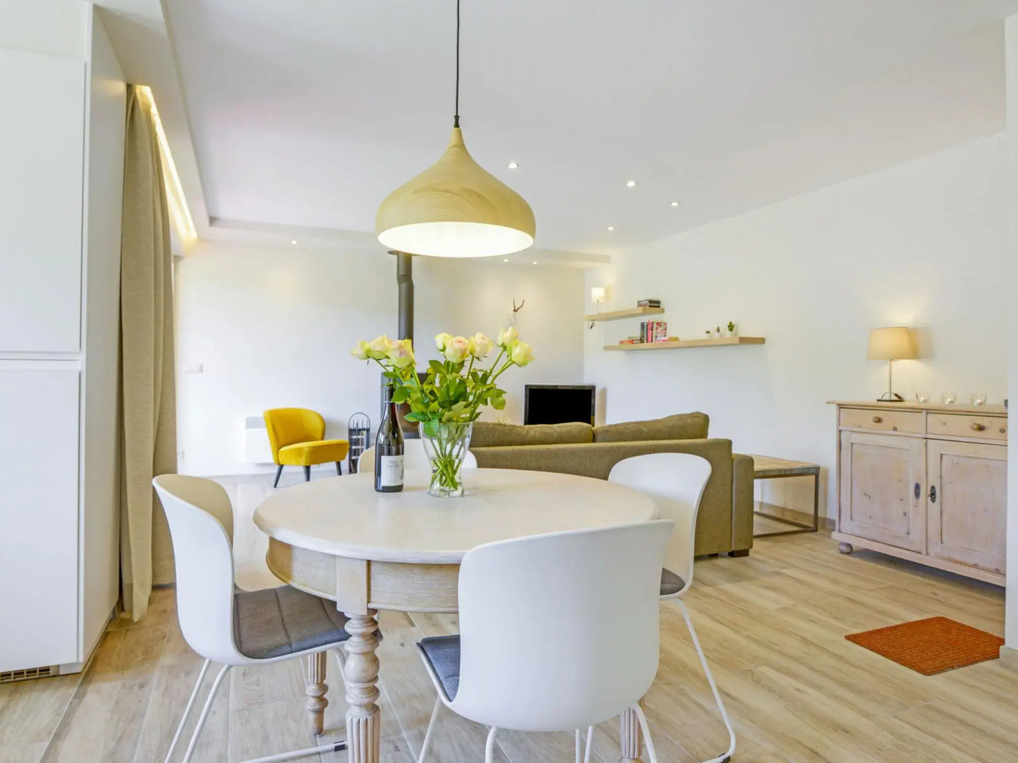 Holiday Home in Gros Fays With Garden