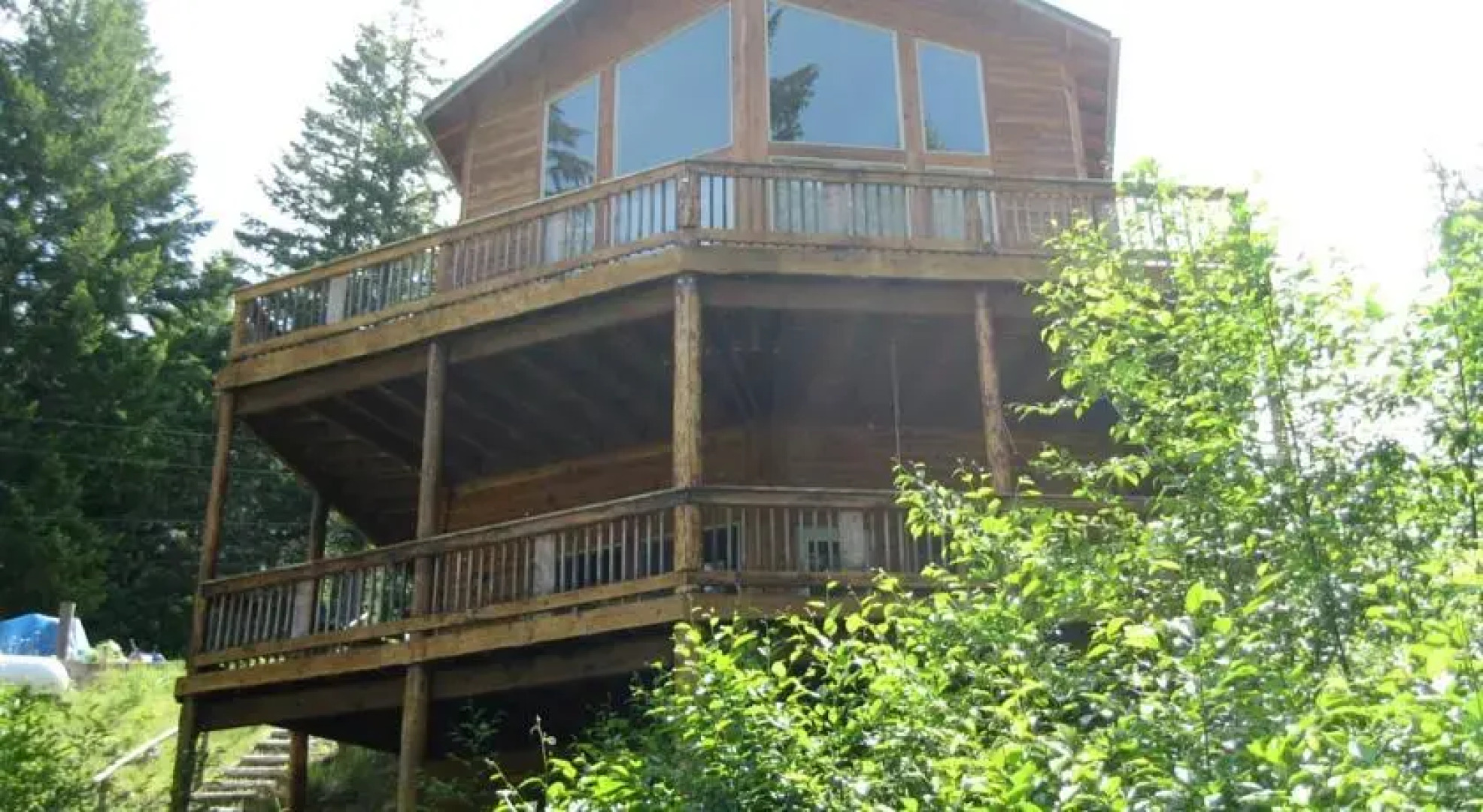 Timberline Pines - Grizzly Tower