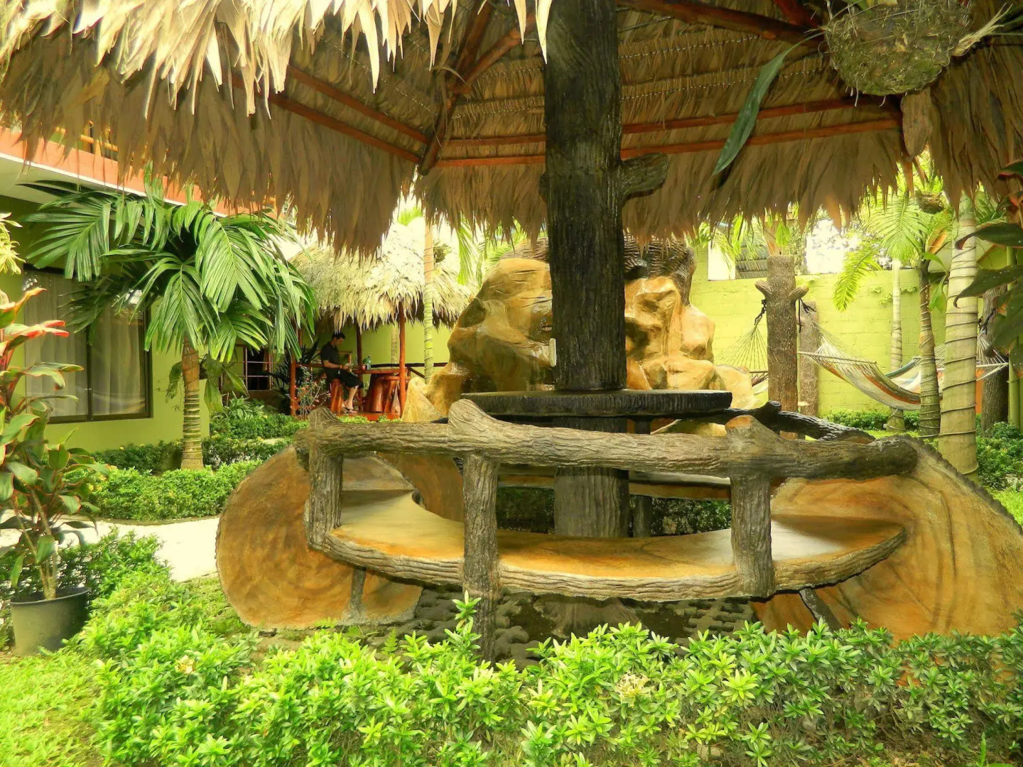 Hostel Backpackers La Fortuna