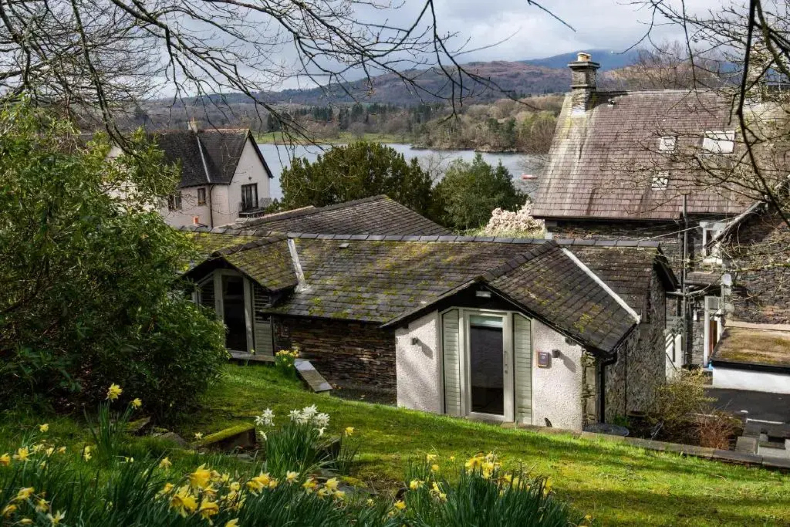 Lakehouse at The Waterhead Inn