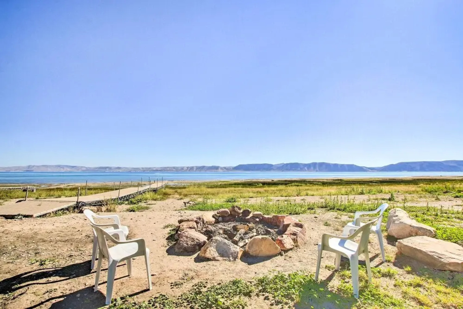 Stunning Waterfront Retreat in Garden City!