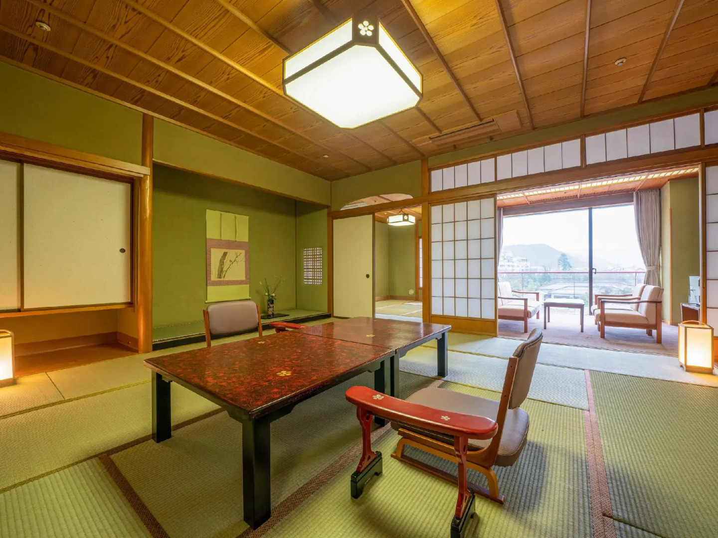 Yamashiro Onsen Miyabi no Yado Kaga Hyakumangoku