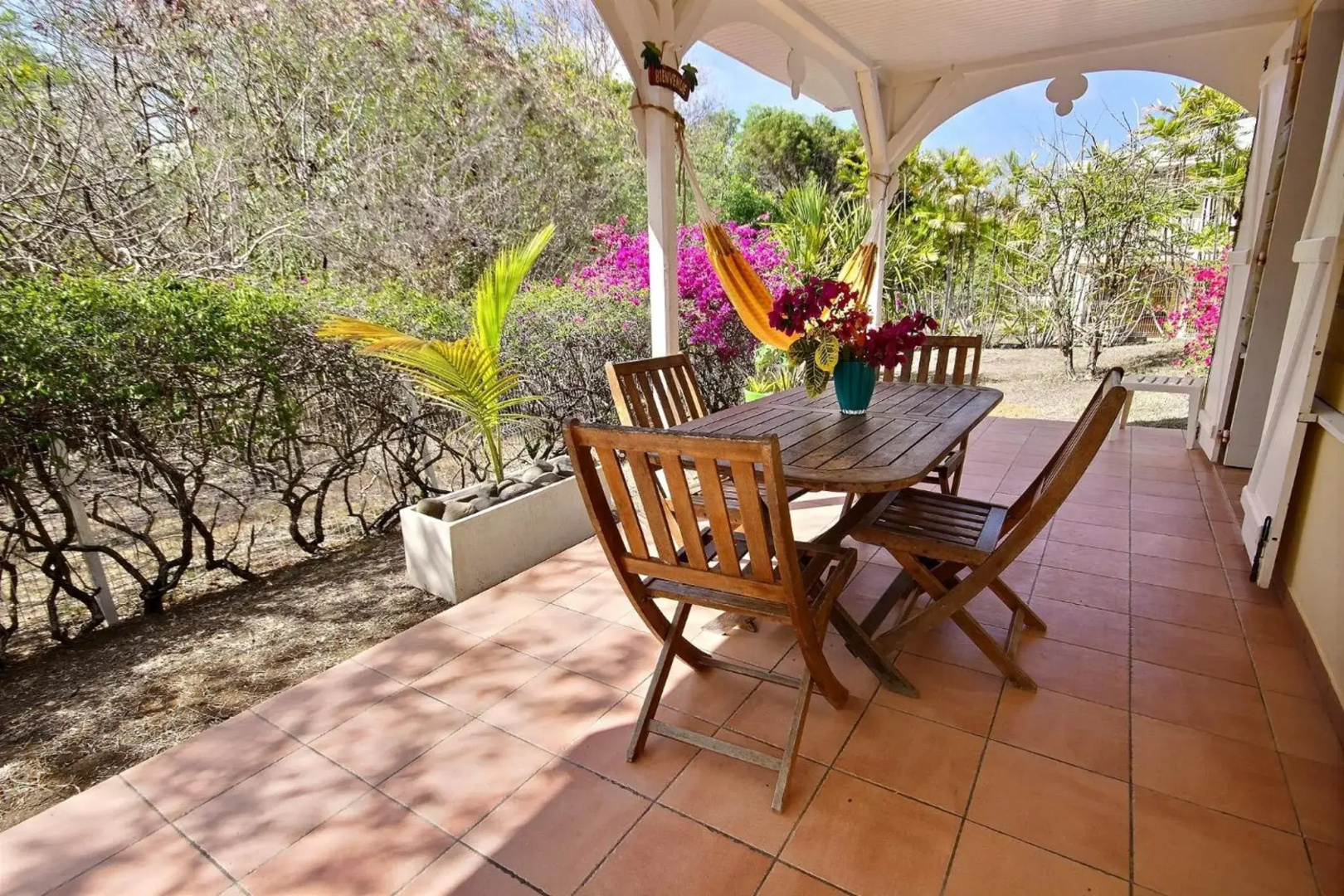 Villa Cattleya: 4ch, piscine et grande terrasse couverte