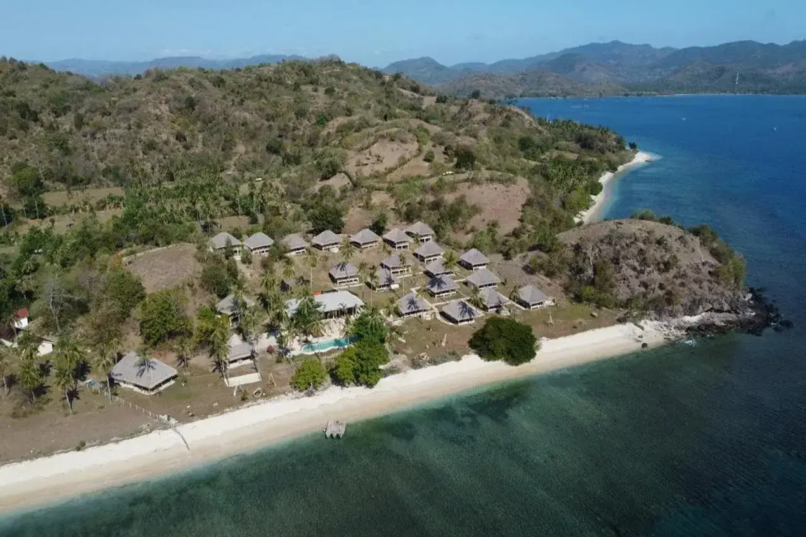 Bleu MATHIS Gili Asahan