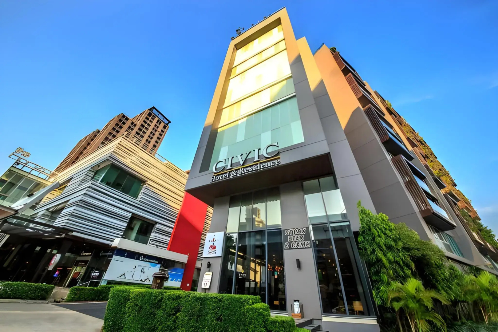 Civic Horizon Hotel & Residence