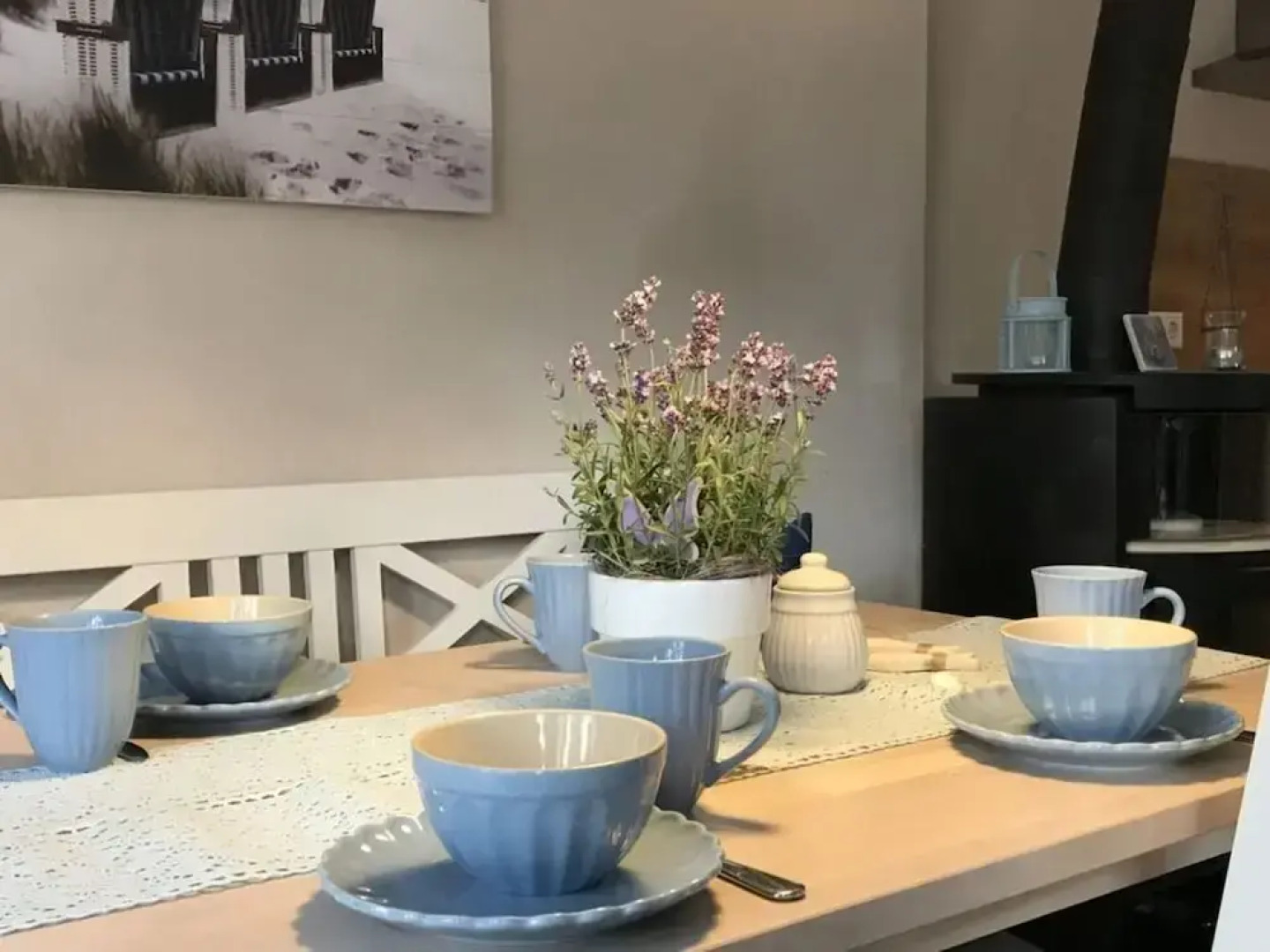 Holiday Apartment Nordwind