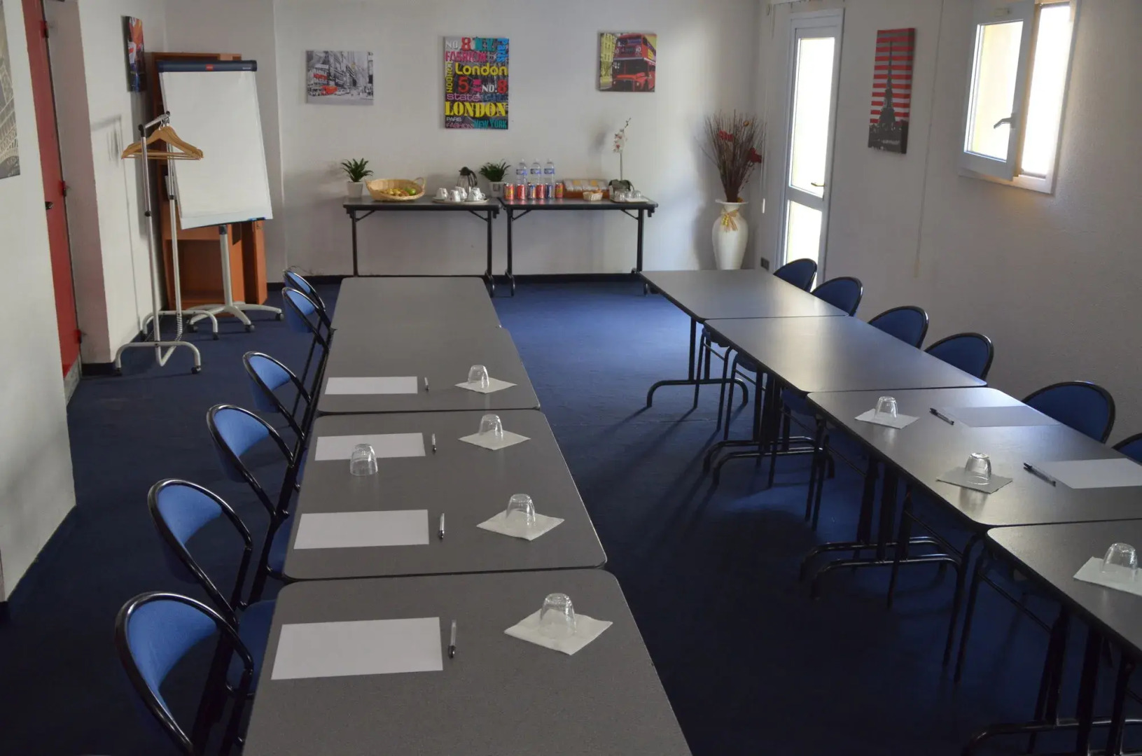 Villa Martégale Hôtel Restaurant