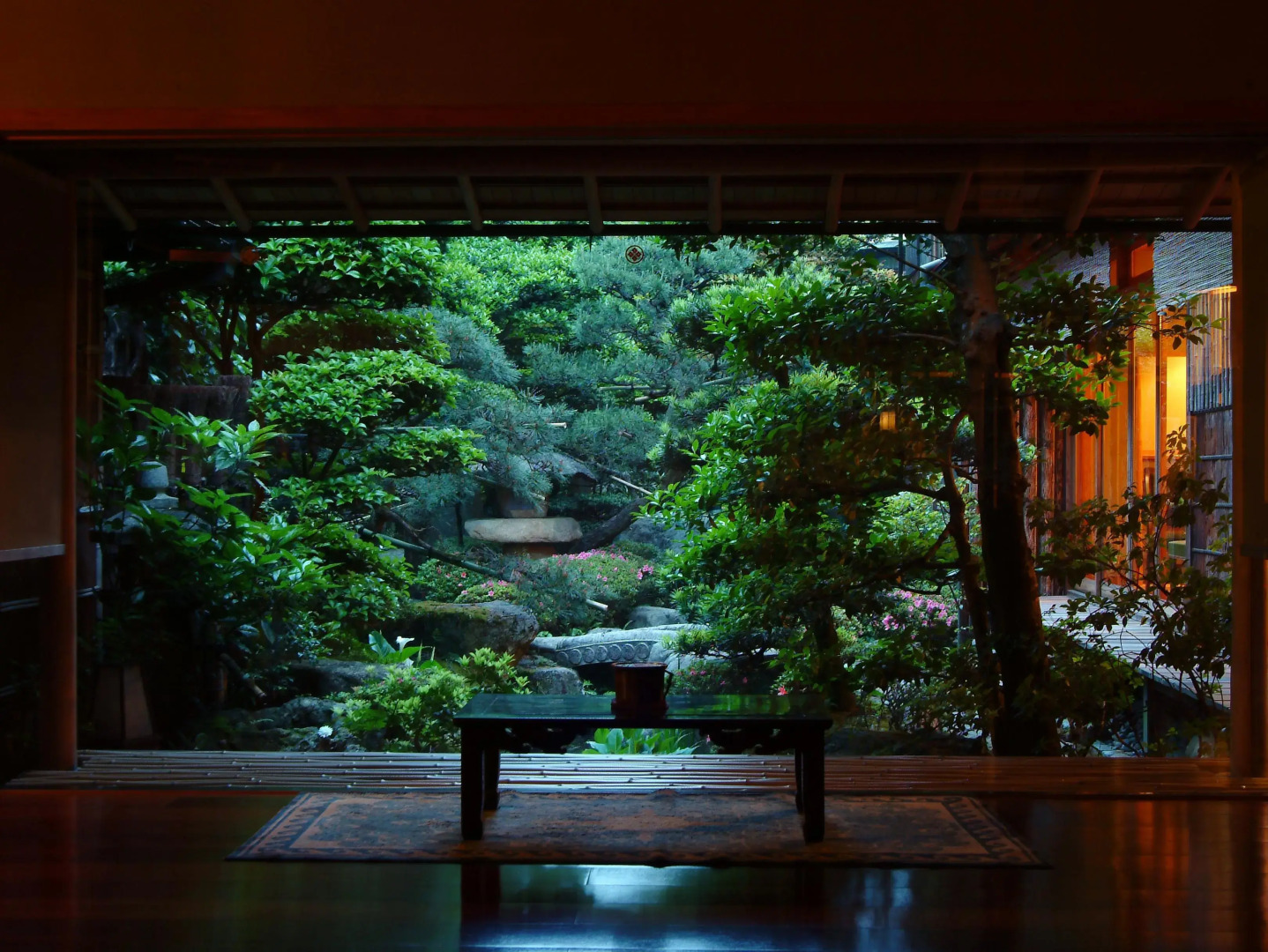 Гостевой дом Nishimuraya Honkan