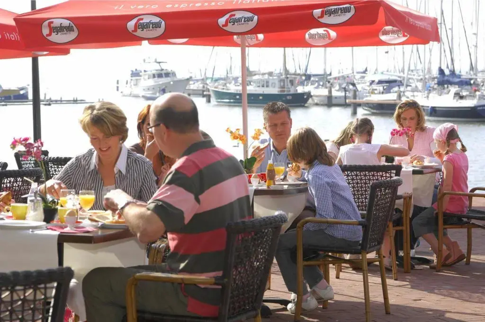 Roompot Hotel Marinapark Volendam