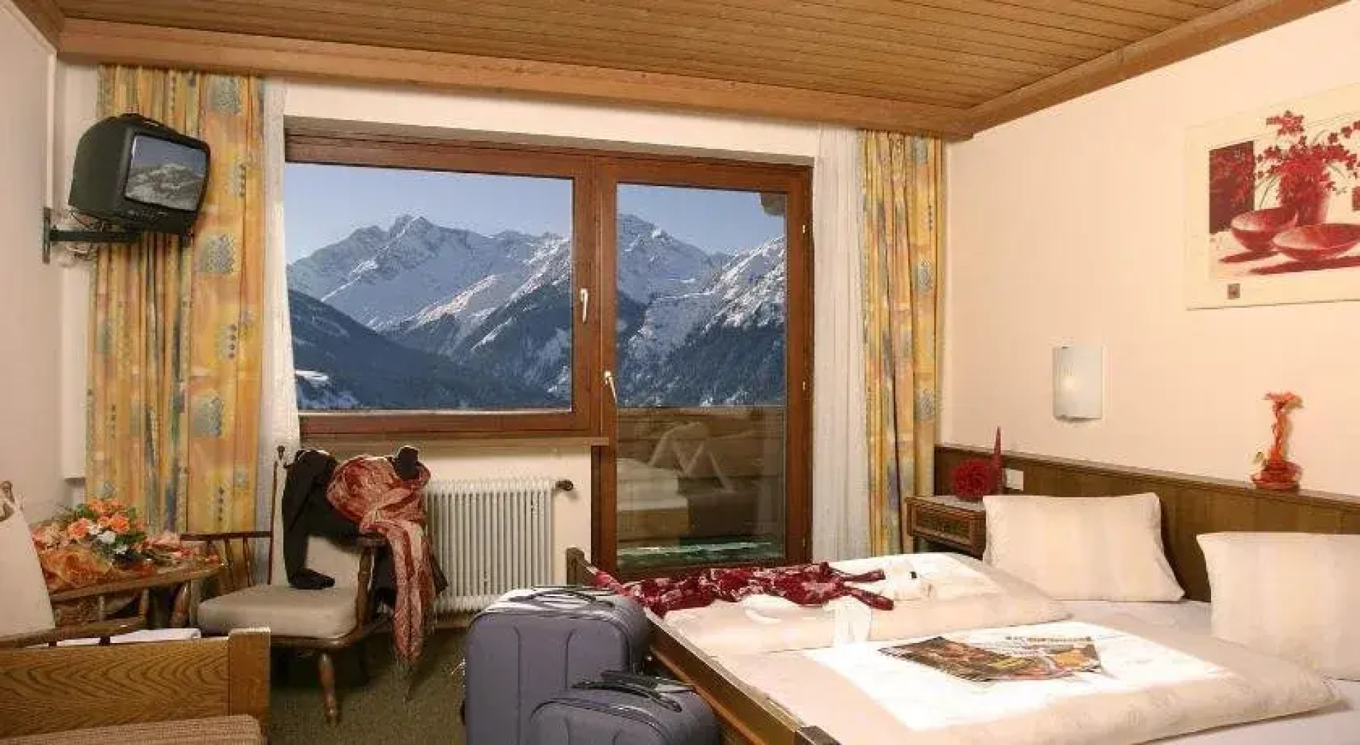 Panoramagasthof Hohe Brücke